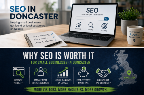 Is SEO Worth It for Small Businesses in Doncaster?1