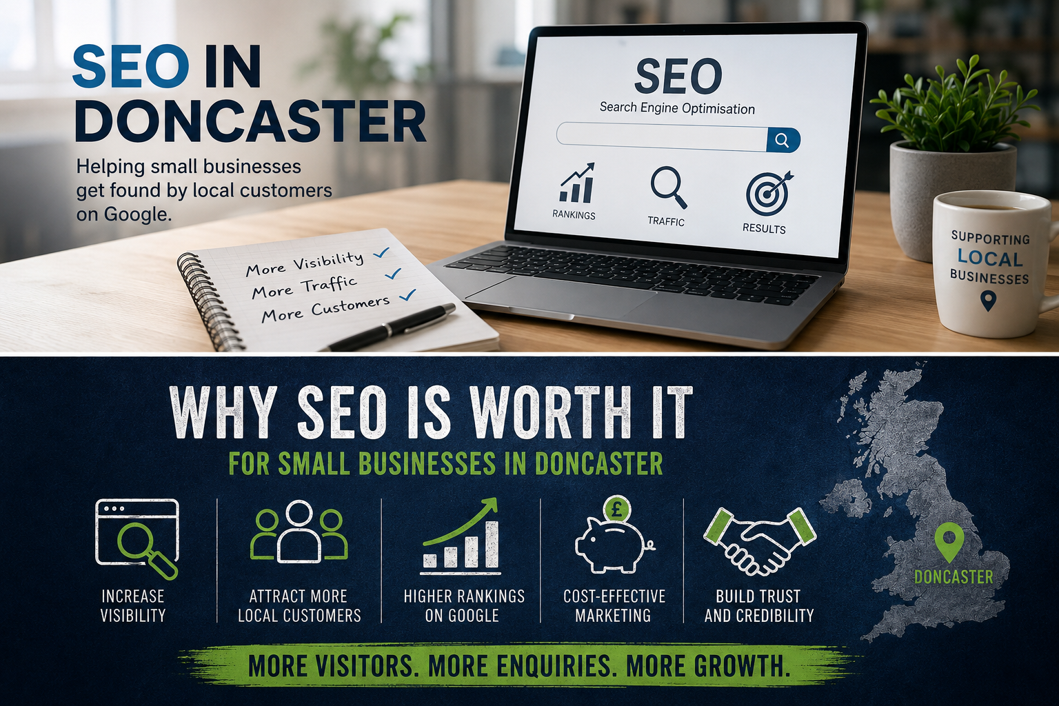 Is SEO Worth It for Small Businesses?