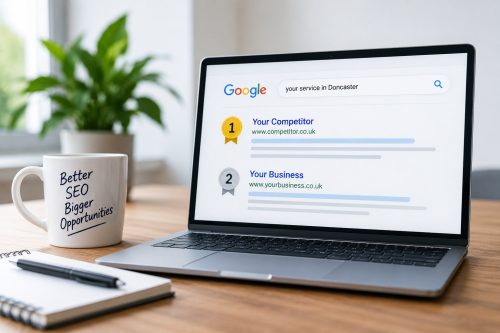 Why Is My Competitor Ranking Higher Than Me?