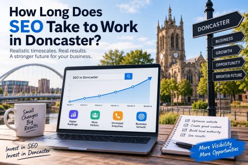 How Long Does SEO Take to Work in Doncaster?